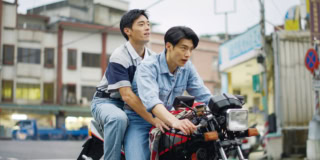 吹奏楽経験者必見 『進行曲 マーチングボーイズ』 10月23日より全国順次ロードショー