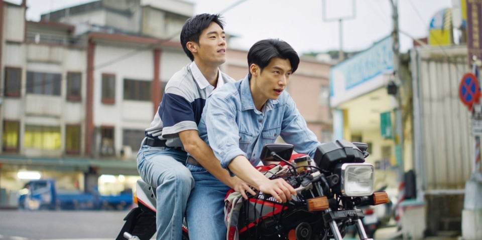 吹奏楽経験者必見 『進行曲 マーチングボーイズ』 10月23日より全国順次ロードショー