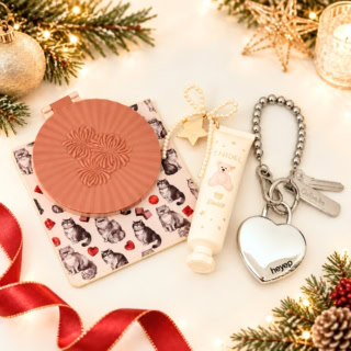 【クリスマスコフレ2026】賢くプチご褒美！1点で気分が上がる胸キュン本命アイテム3選