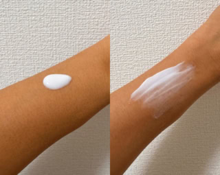 こっくり濃厚なのに硬すぎず、肌へ伸ばすと密着感バツグン!カサつきや粉ふきがひどい部分をしっかり包み込み、潤いを閉じ込めて保護してくれます。