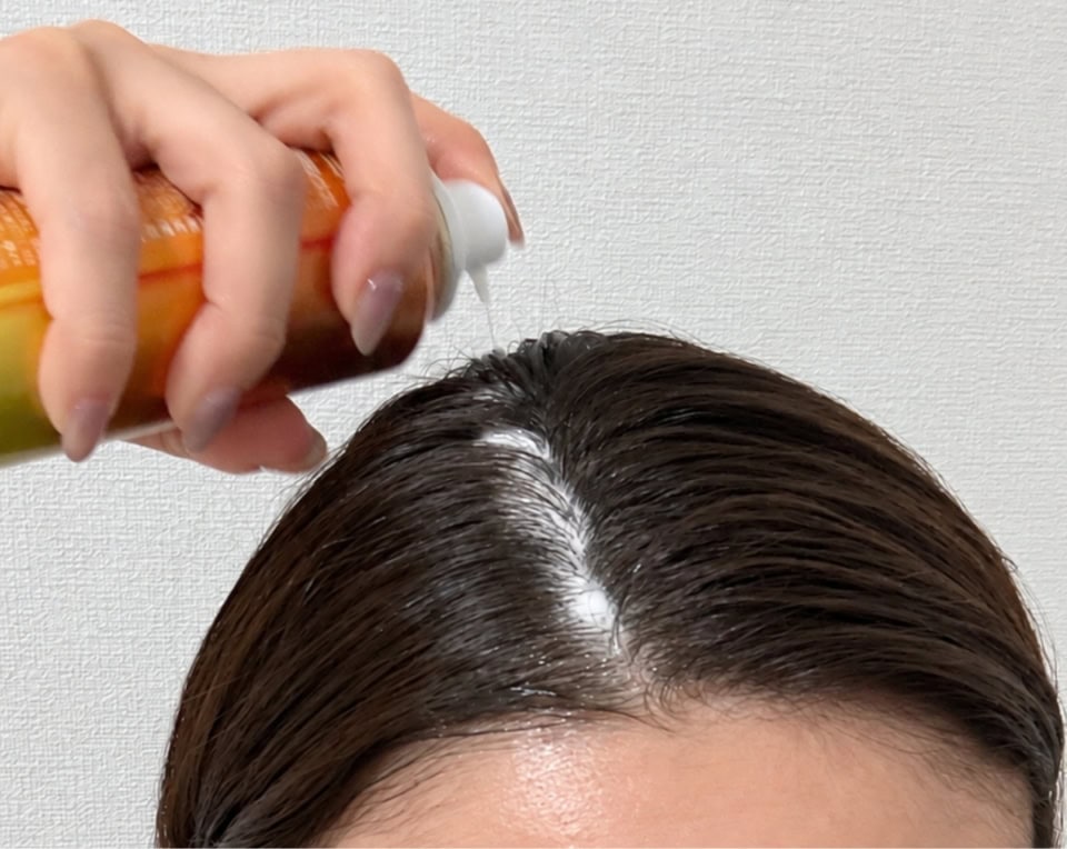 頭も顔もスッキリ! 噂の「炭酸美容」に大感動♡ 育児に奮闘する編集者のお試しレポ