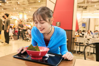 「においからして美味しいやつ……！」