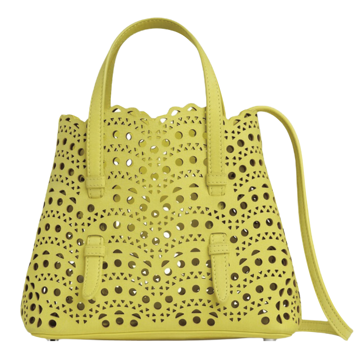 バッグ¥341,000（アライア／リシュモン ジャパン合同会社 アライア）