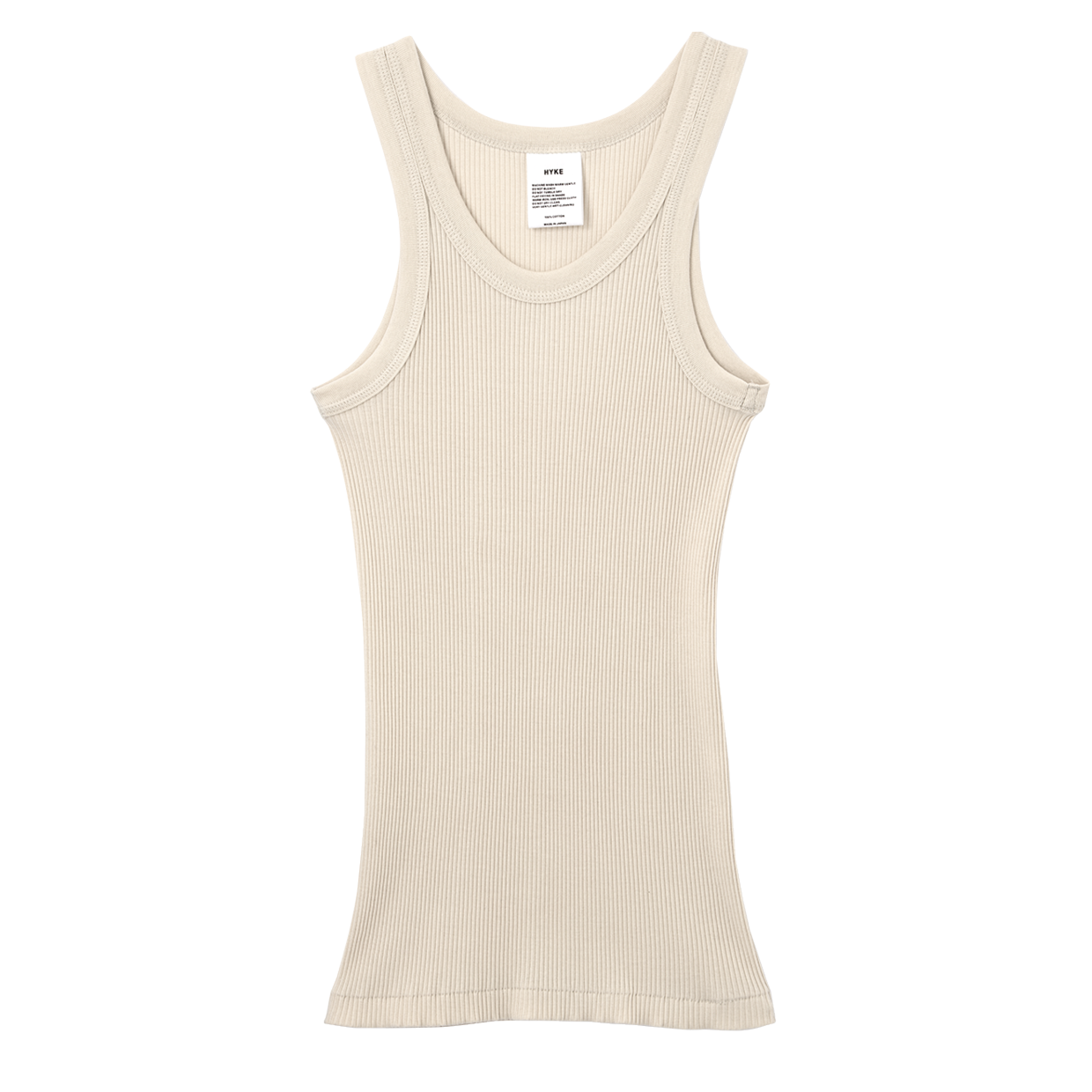 タンクトップ¥8,800（ハイク／ボウルズ）