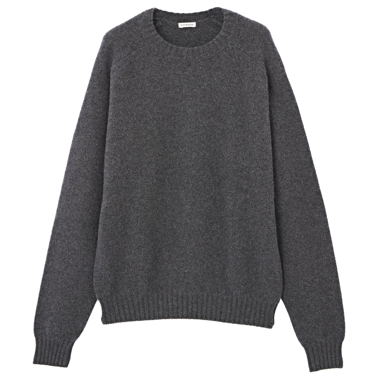 ニット¥69,300（キャッシュ アンド バルバ／テクスト）