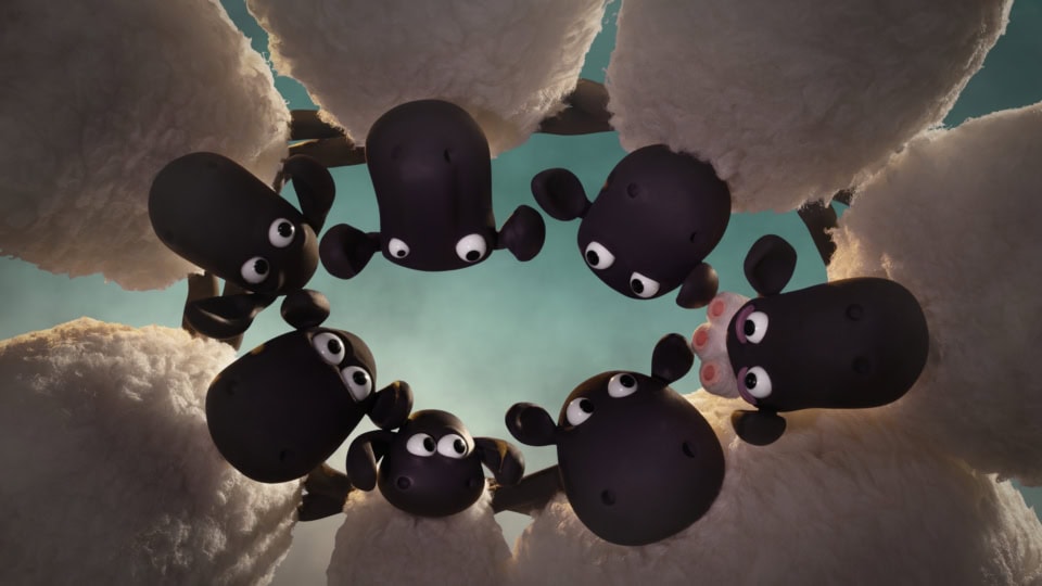 映画「ひつじのショーン かぼちゃ畑の怪物！」_サブ3